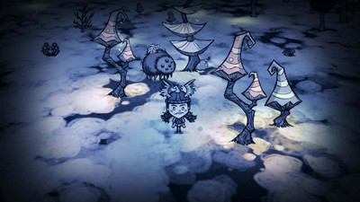 первый скриншот из Don't Starve: Reign of Giants
