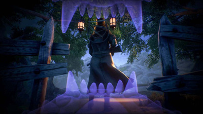 второй скриншот из Nocturnal Hunt