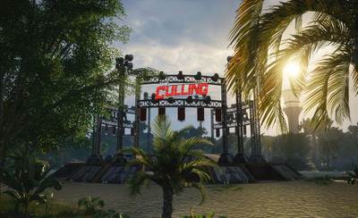 четвертый скриншот из The Culling