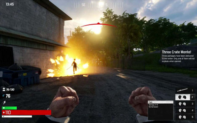 первый скриншот из The Culling