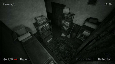 первый скриншот из Poltergeist Watcher