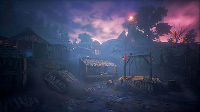 третий скриншот из Nocturnal Hunt