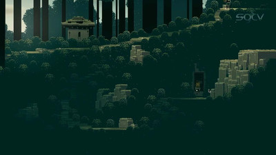 второй скриншот из Superbrothers: Sword & Sworcery EP