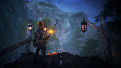 четвертый скриншот из Nocturnal Hunt