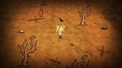 второй скриншот из Don't Starve: Reign of Giants