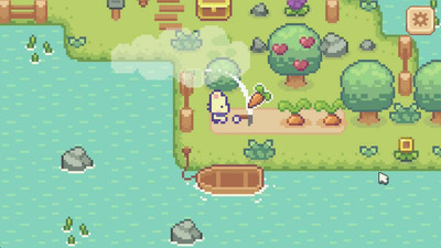 четвертый скриншот из Sprout Valley