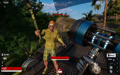 третий скриншот из The Culling
