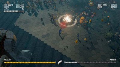 третий скриншот из #KILLALLZOMBIES