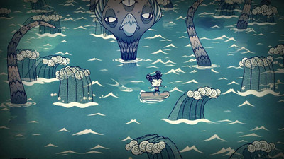 первый скриншот из Don't Starve: Shipwrecked
