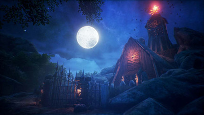 первый скриншот из Nocturnal Hunt