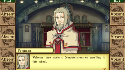 третий скриншот из Class of Heroes: Anniversary Edition