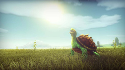 первый скриншот из GRAV Reborn