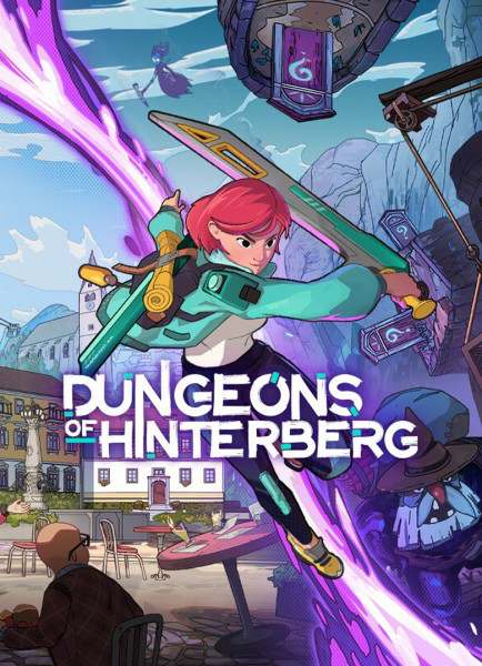 Dungeons of Hinterberg