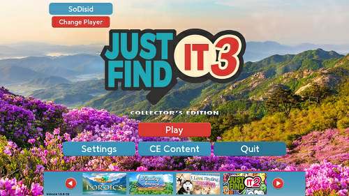 Just Find It 3 Collector's Edition