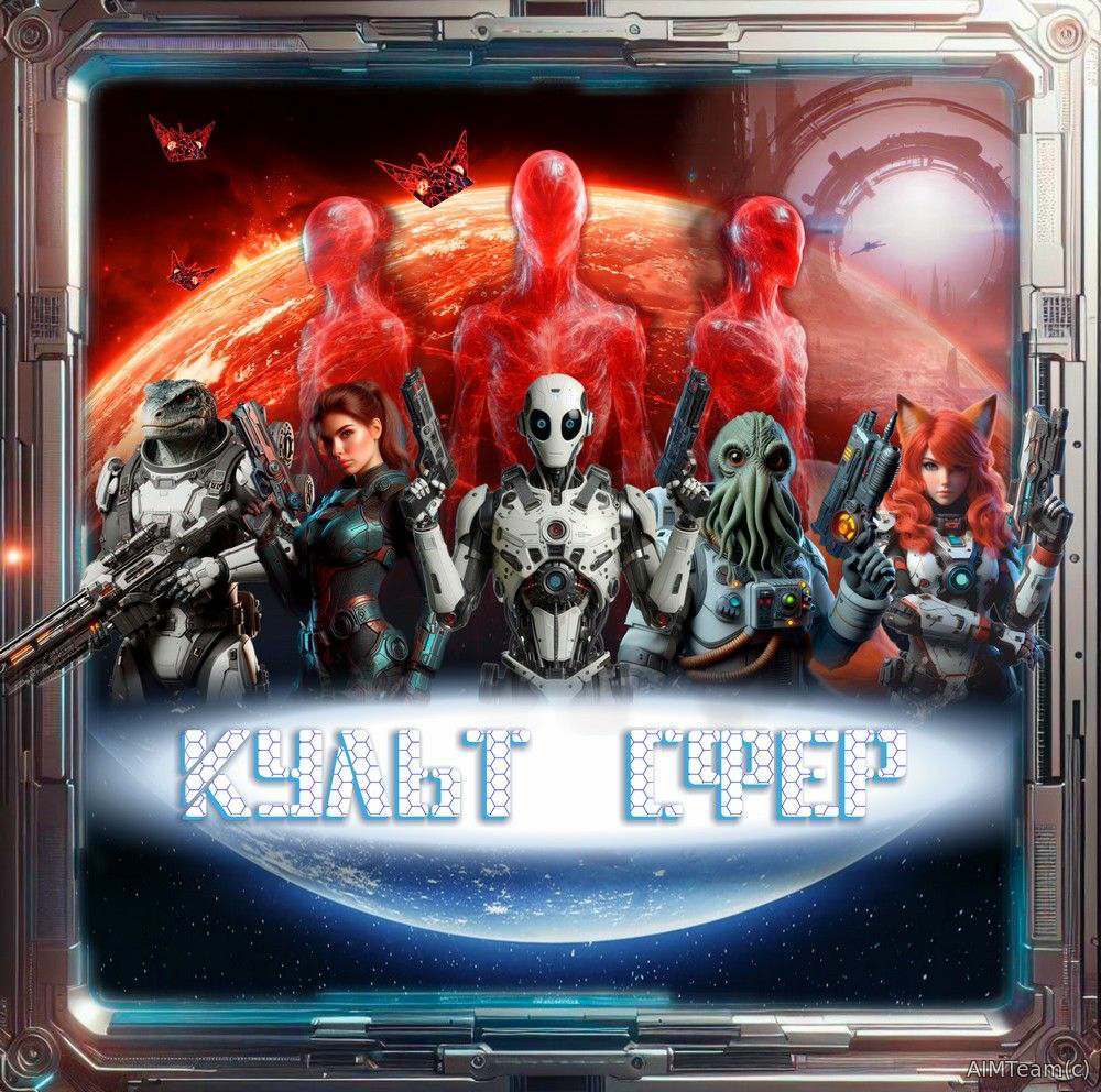 Sphere Cult / Культ сфер Sphere Cult / Культ сфер