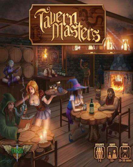 Tavern Manager Simulator DEMO / Симулятор Менеджера Таверны Tavern Manager Simulator DEMO / Симулятор Менеджера Таверны