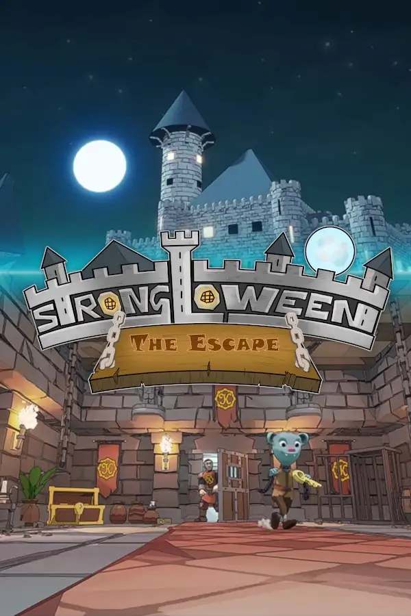 Strongloween: The Escape Strongloween: The Escape