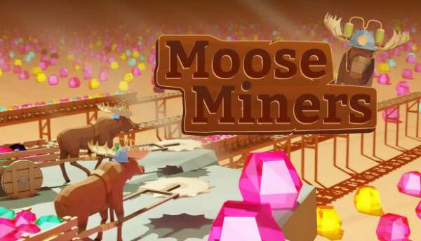 Moose Miners Moose Miners