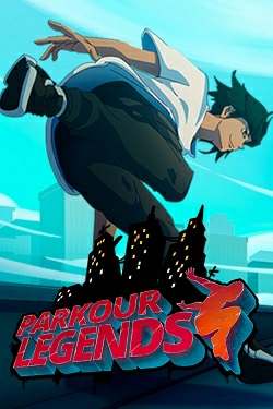 Parkour Legends Parkour Legends