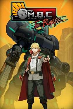 Mercenary Battle Company: The Reapers Mercenary Battle Company: The Reapers