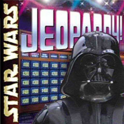 Star Wars: Jeopardy Star Wars: Jeopardy