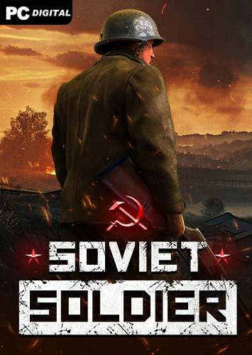 Soviet Soldier Soviet Soldier