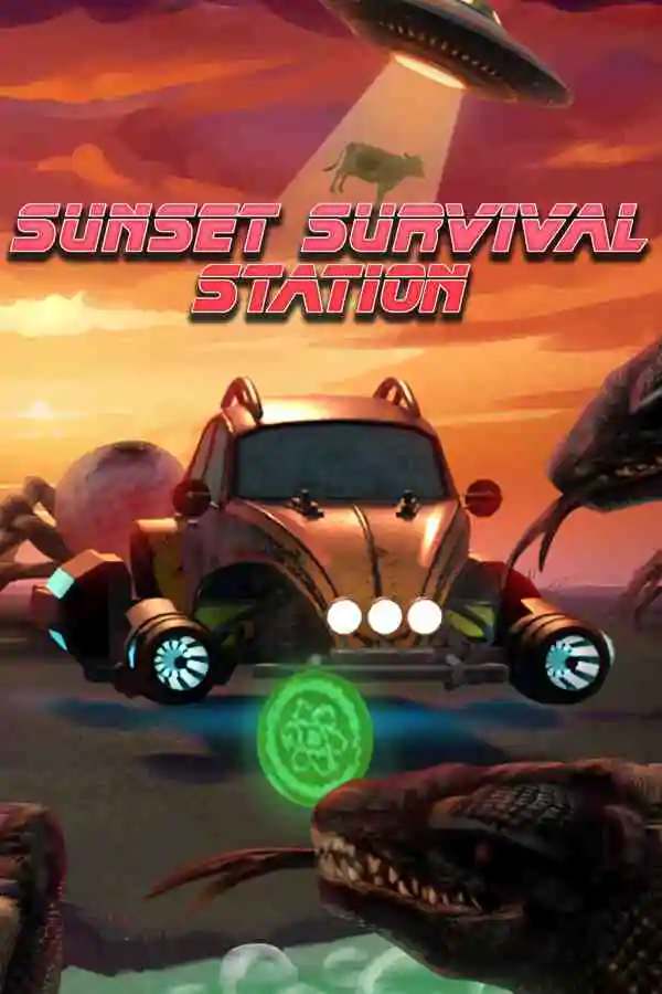 SUNSET SURVIVAL STATION SUNSET SURVIVAL STATION