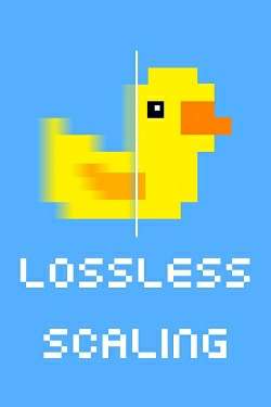 Lossless Scaling Lossless Scaling