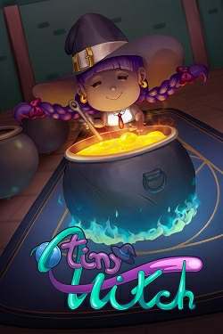 Tiny Witch Tiny Witch