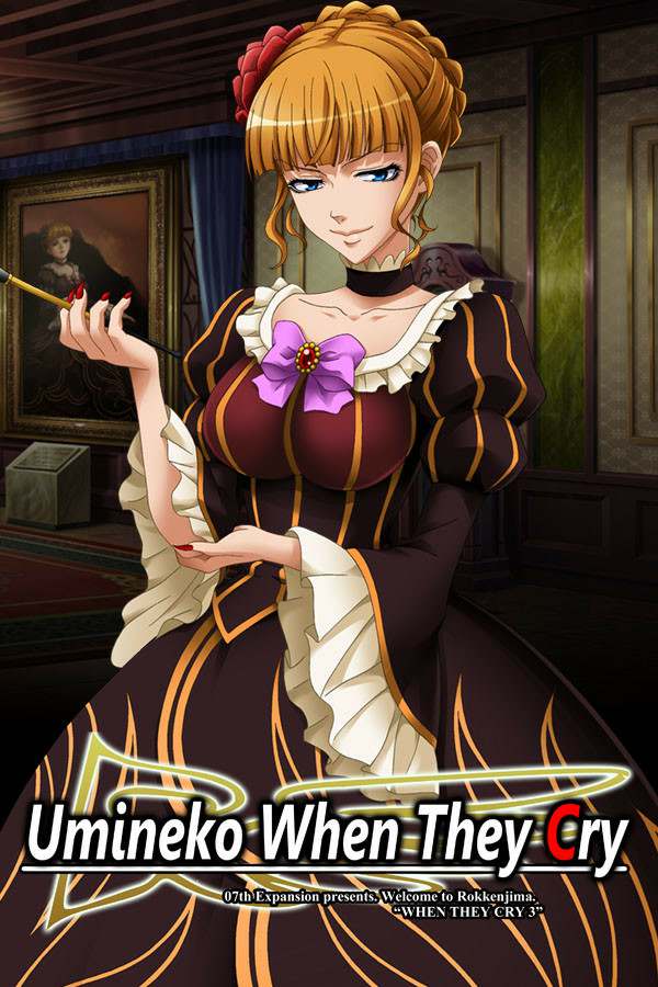 Umineko When They Cry - Question Arcs + Umineko When They Cry - Answer Arcs Umineko When They Cry - Question Arcs + Umineko When They Cry - Answer Arcs