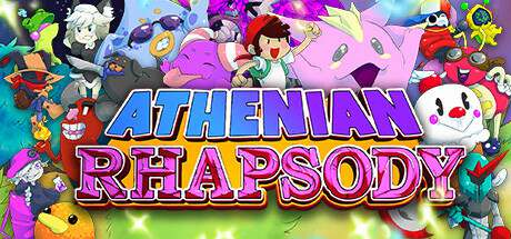 Athenian Rhapsody Athenian Rhapsody