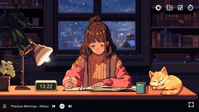 четвертый скриншот из Chill Pulse