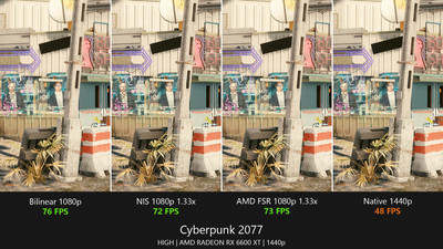 четвертый скриншот из Lossless Scaling