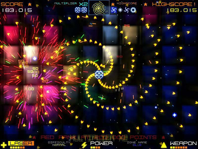четвертый скриншот из Neon Wars
