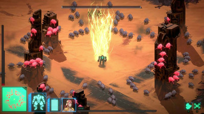 первый скриншот из Mercenary Battle Company: The Reapers