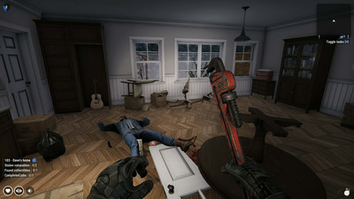 третий скриншот из Crime Simulator DEMO