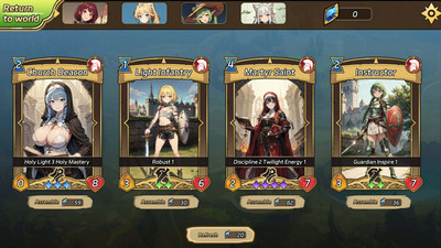 второй скриншот из Re:Lord – Tales of Adventure