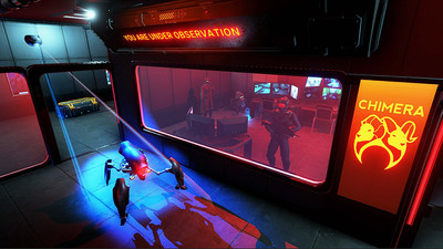 третий скриншот из StarCrawlers Chimera