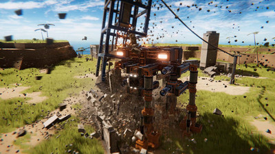 второй скриншот из Instruments of Destruction