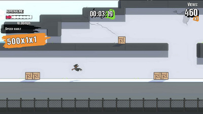 второй скриншот из Parkour Legends