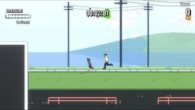 третий скриншот из Parkour Legends