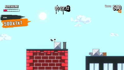 первый скриншот из Parkour Legends