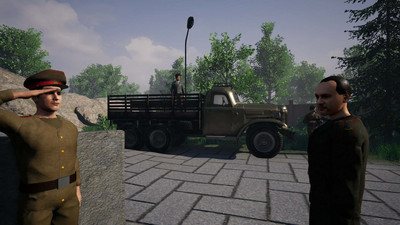 второй скриншот из Soviet Soldier