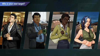 второй скриншот из Cyber Manhunt 2: New World DEMO