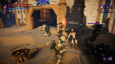 первый скриншот из Rogue Masters
