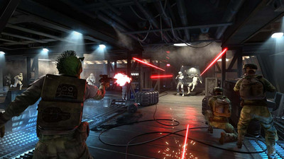 четвертый скриншот из Star Wars Battlefront 2015