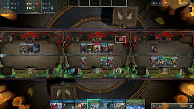 второй скриншот из Artifact
