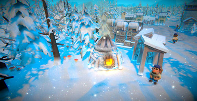 второй скриншот из Fabledom