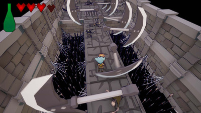 первый скриншот из Strongloween: The Escape