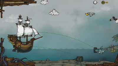 второй скриншот из Captain Goose
